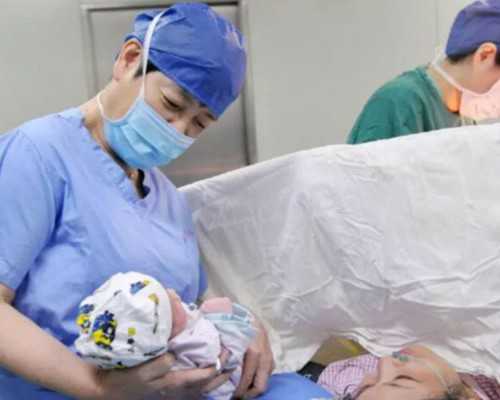 国内自供卵精代怀,怀孕初期生宝宝症状